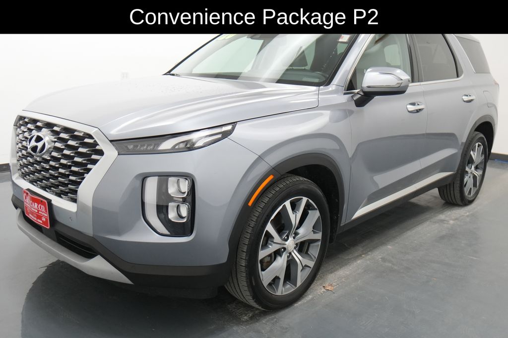 2020 Hyundai Palisade