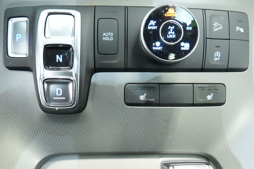 2022 Hyundai Palisade