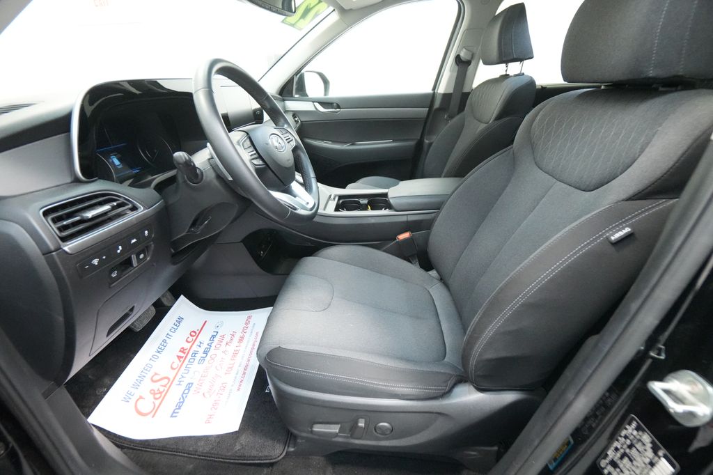 2022 Hyundai Palisade