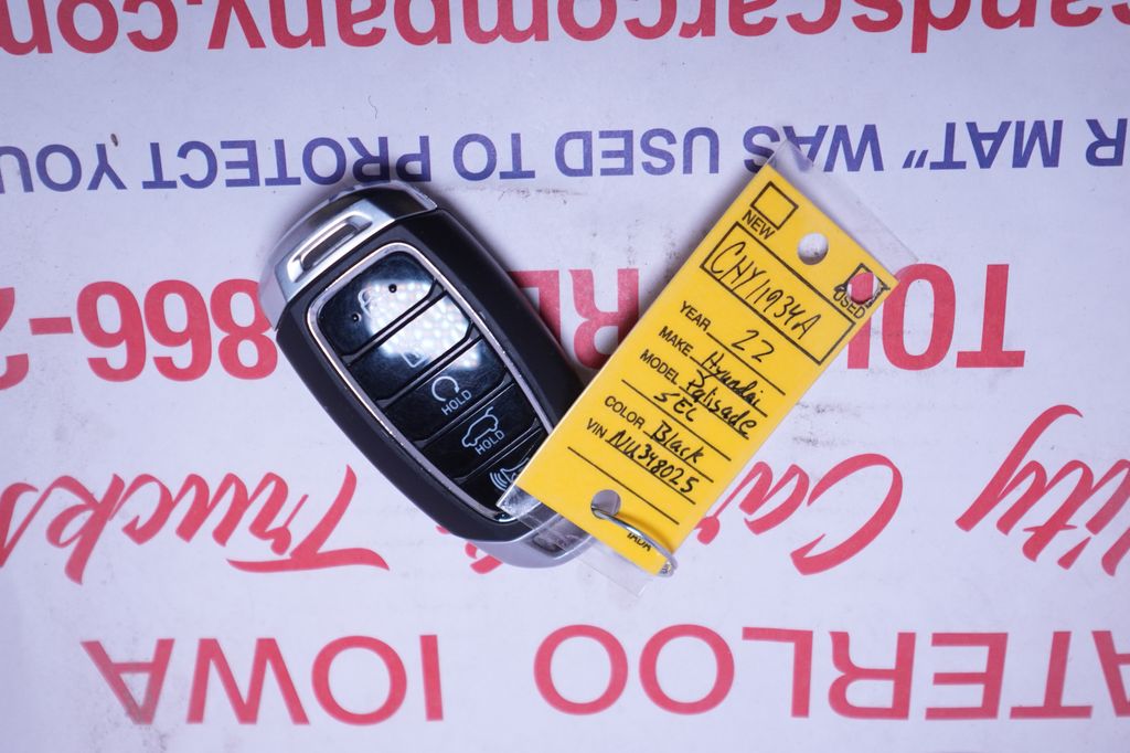 2022 Hyundai Palisade