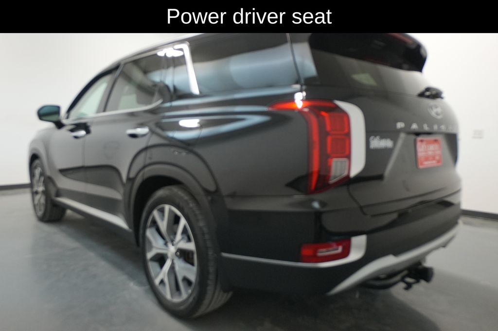2022 Hyundai Palisade