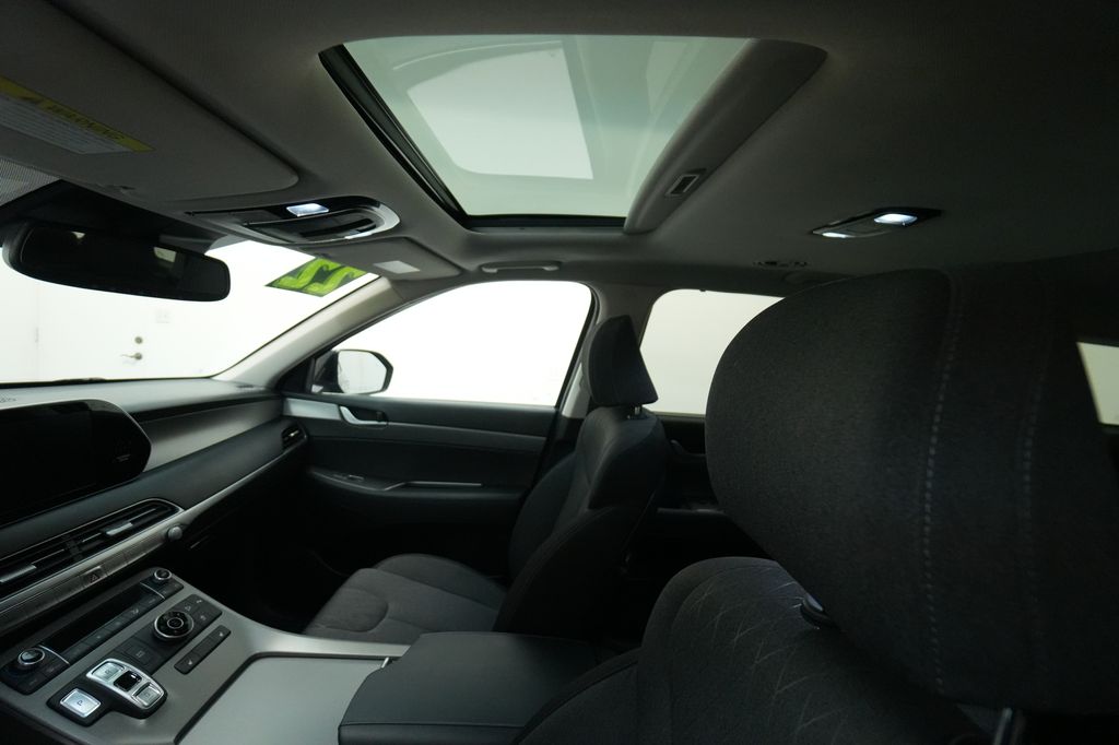 2022 Hyundai Palisade