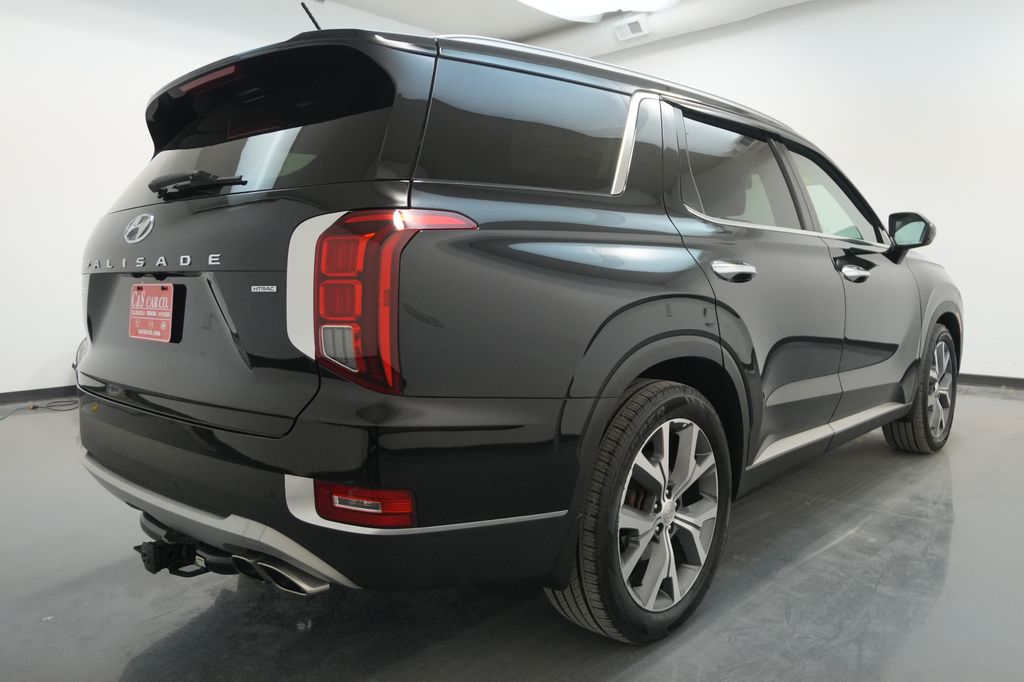 2022 Hyundai Palisade