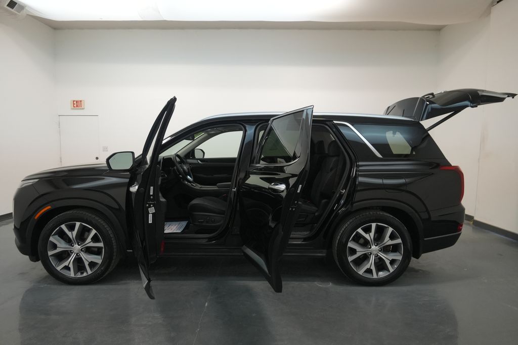 2022 Hyundai Palisade