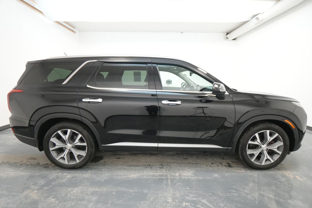 2022 Hyundai Palisade