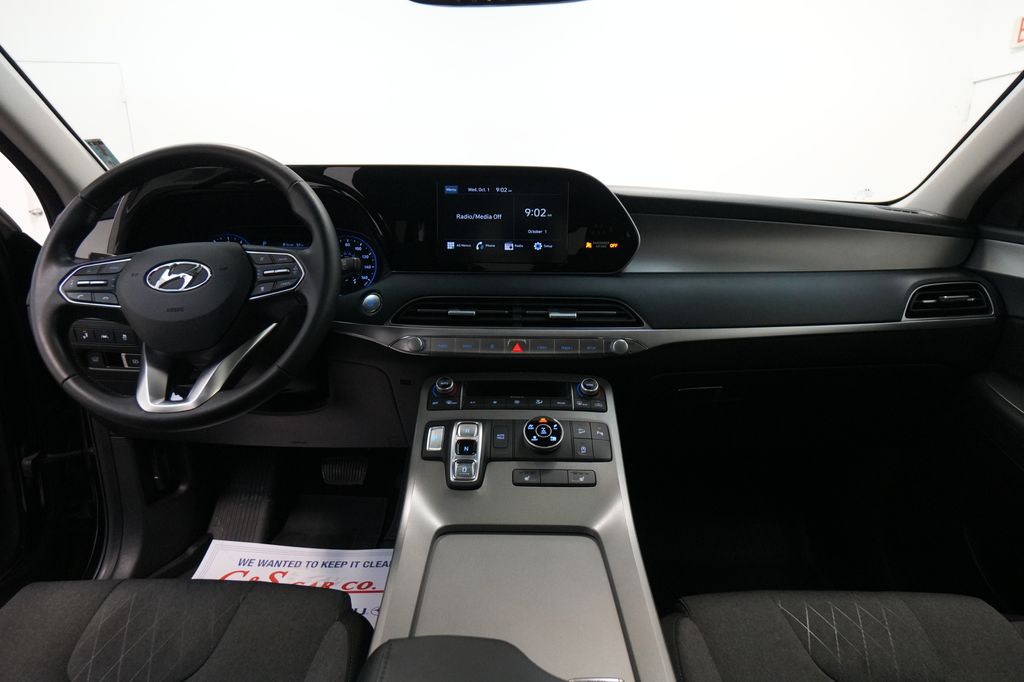 2022 Hyundai Palisade