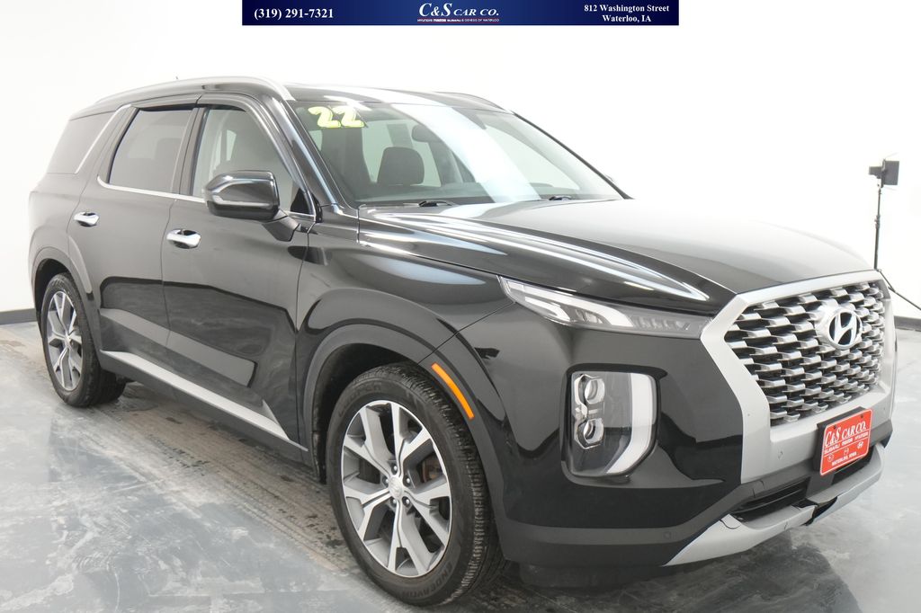 2022 Hyundai Palisade