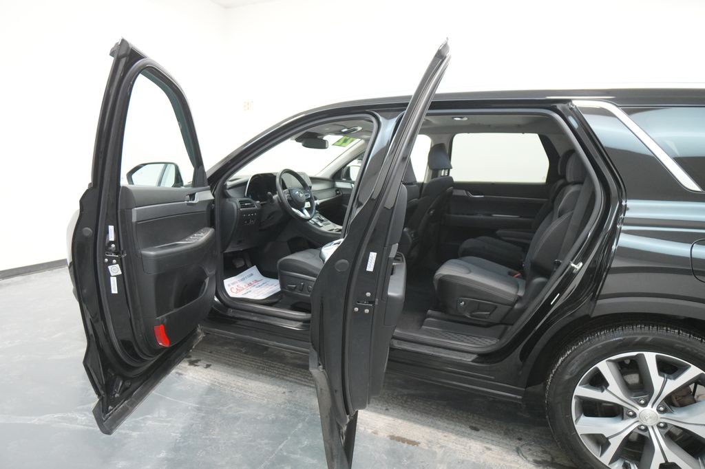 2022 Hyundai Palisade