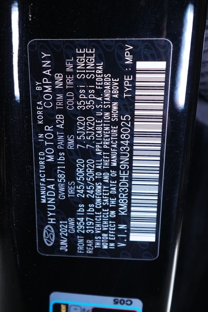 2022 Hyundai Palisade