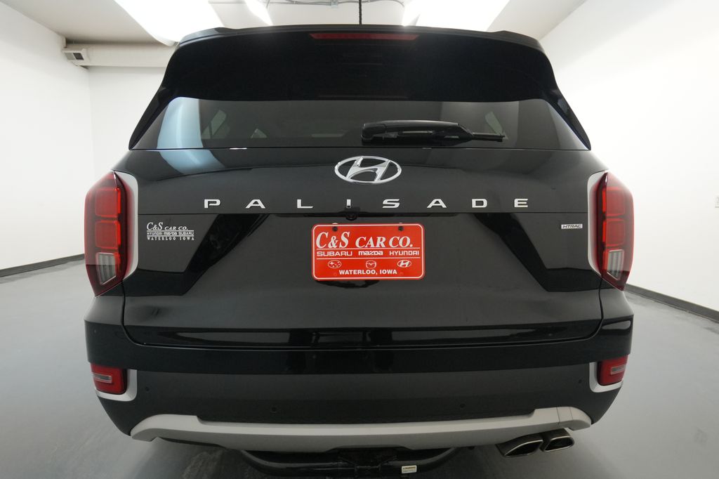 2022 Hyundai Palisade