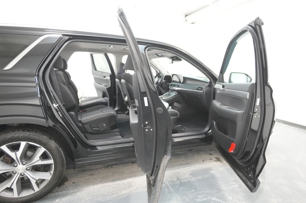 2022 Hyundai Palisade