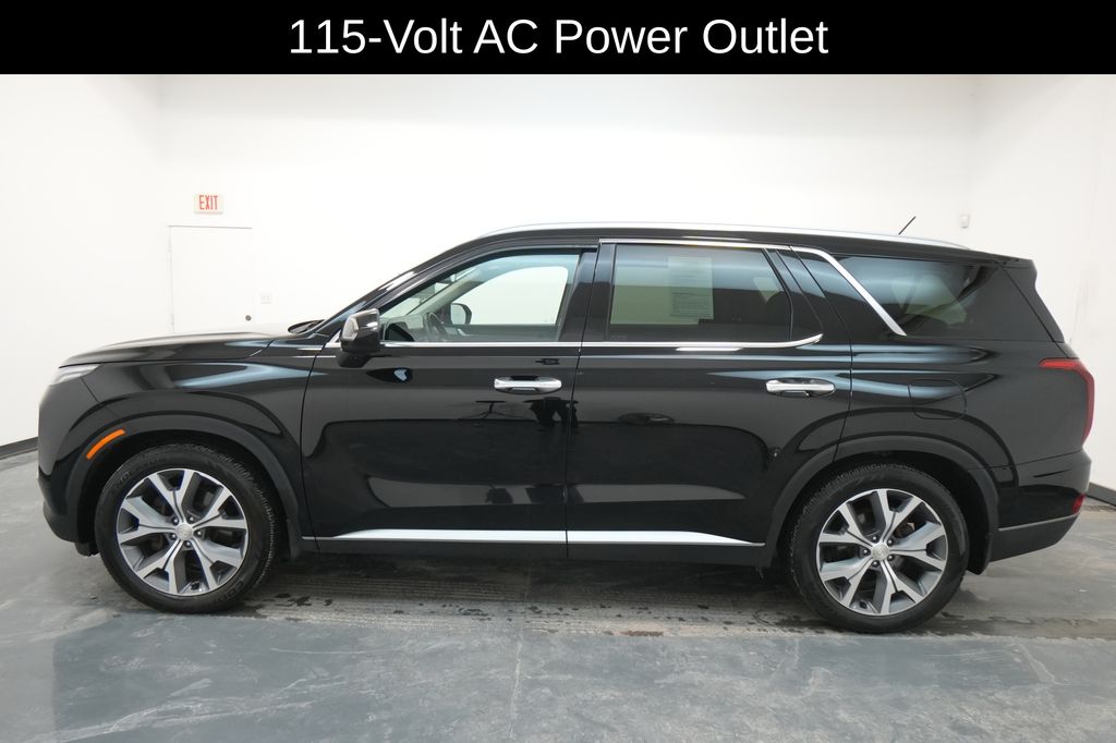 2022 Hyundai Palisade