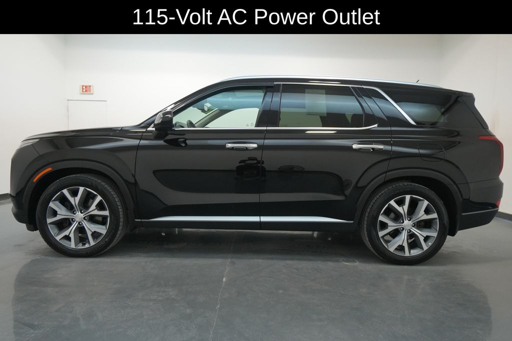 2022 Hyundai Palisade