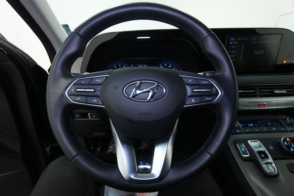 2022 Hyundai Palisade