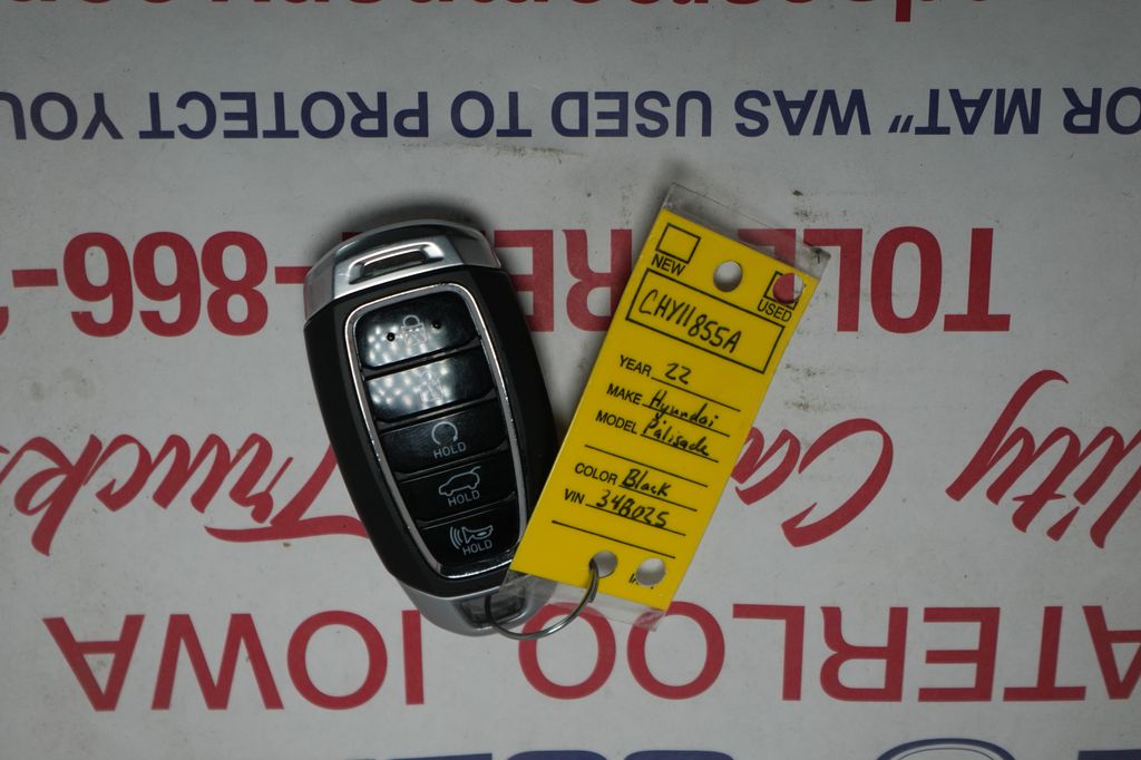 2022 Hyundai Palisade