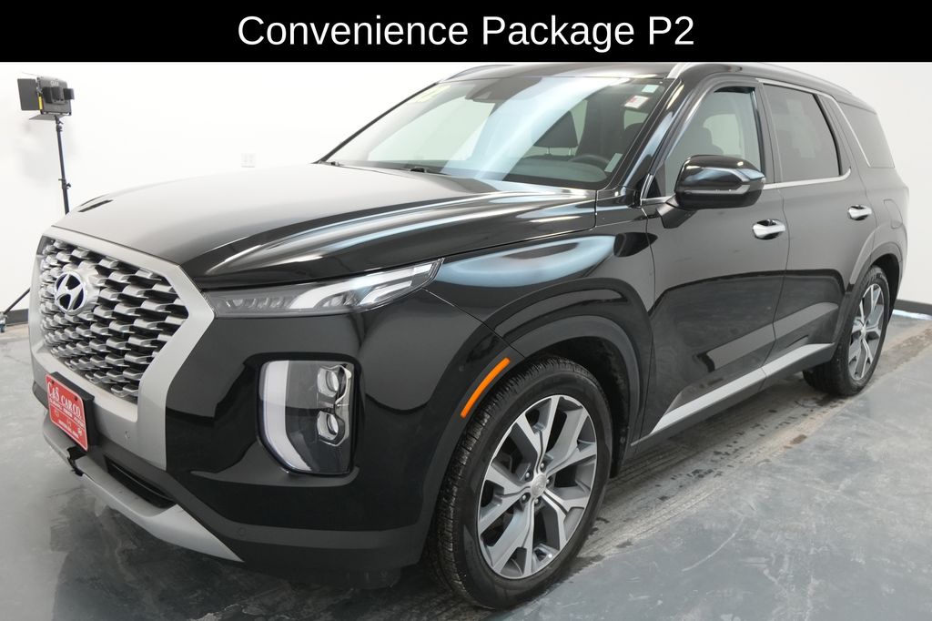 2022 Hyundai Palisade