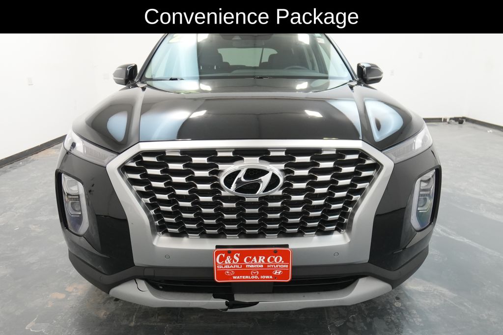 2022 Hyundai Palisade