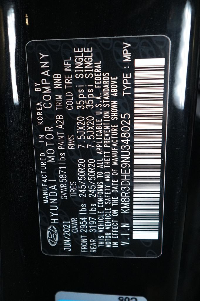 2022 Hyundai Palisade