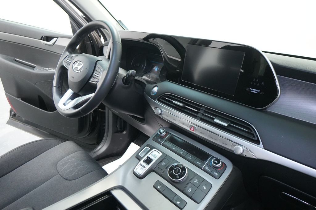 2022 Hyundai Palisade