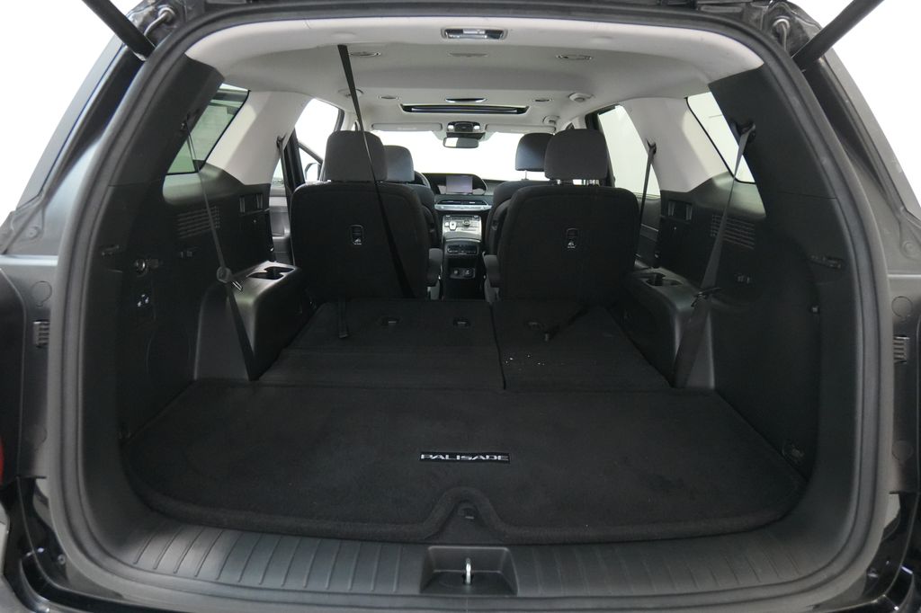 2022 Hyundai Palisade