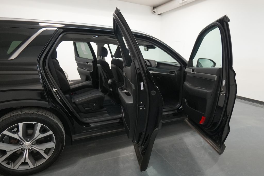 2022 Hyundai Palisade