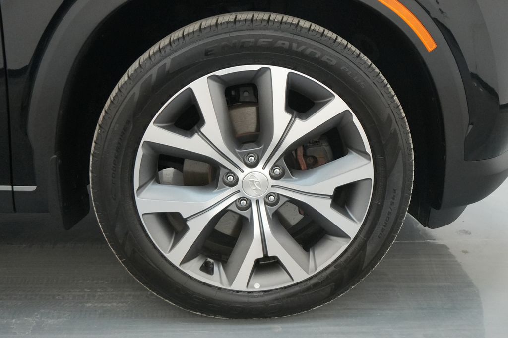 2022 Hyundai Palisade