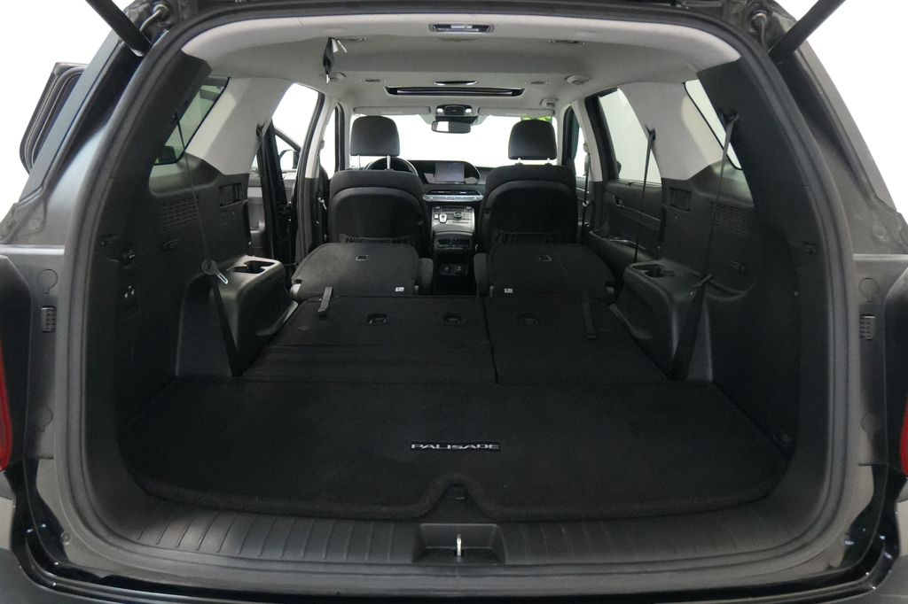 2022 Hyundai Palisade