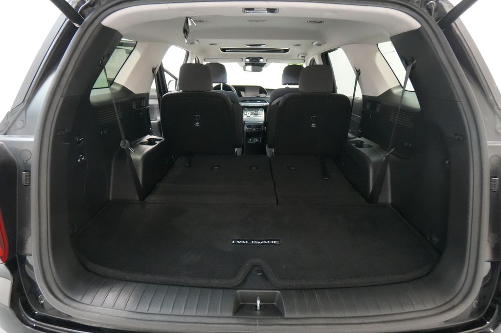 2022 Hyundai Palisade