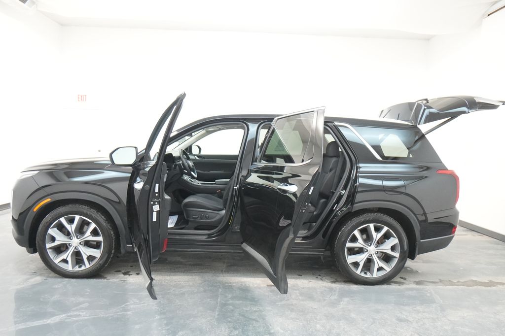 2022 Hyundai Palisade