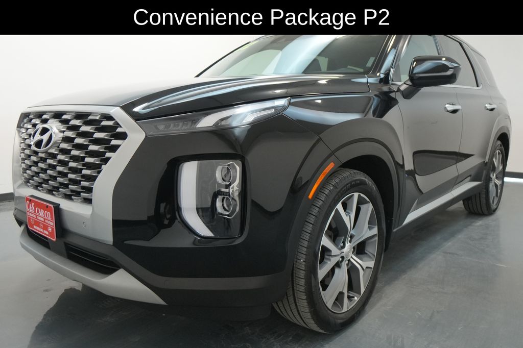 2022 Hyundai Palisade