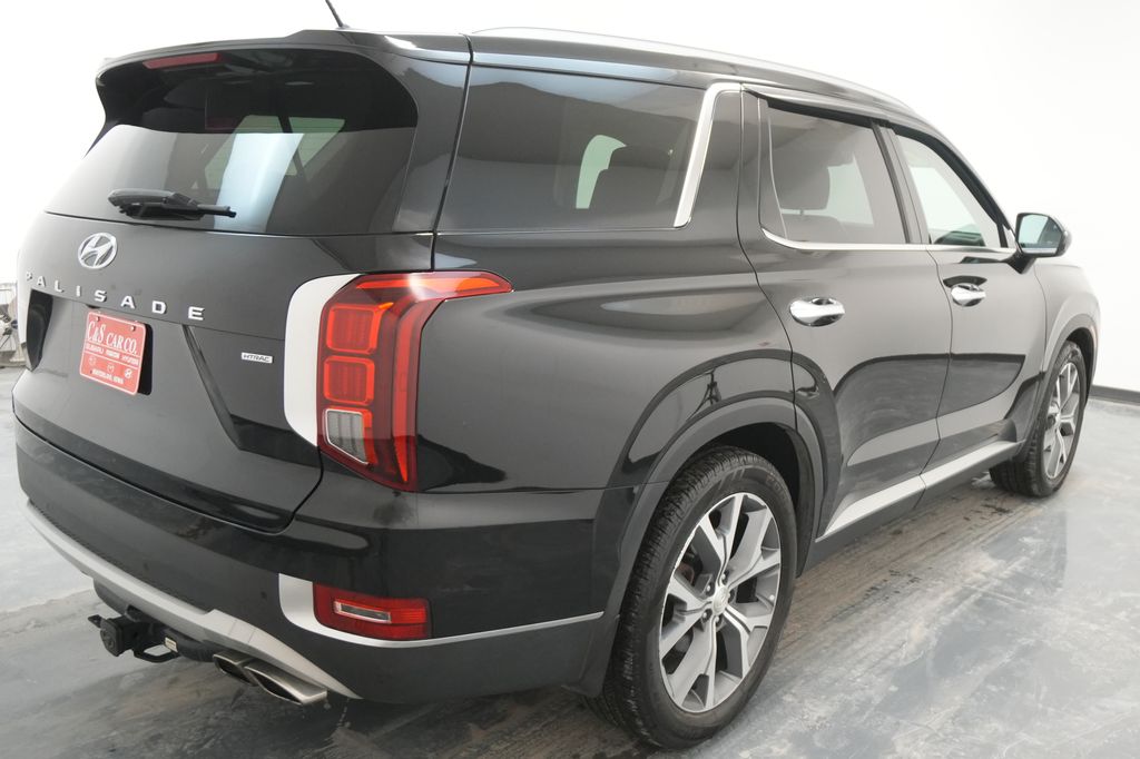 2022 Hyundai Palisade