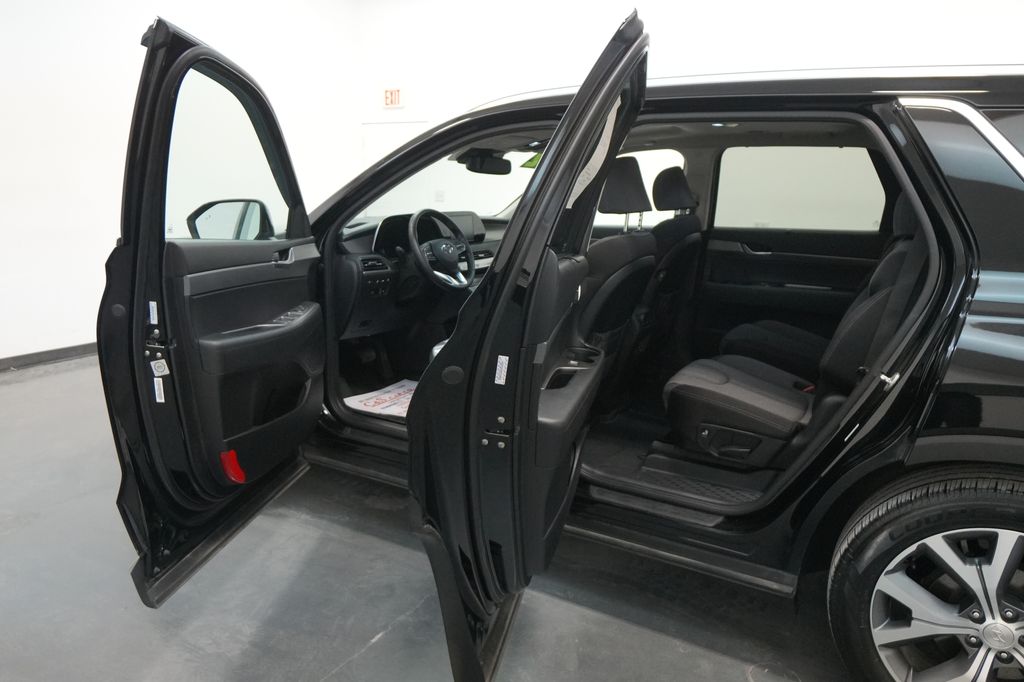 2022 Hyundai Palisade