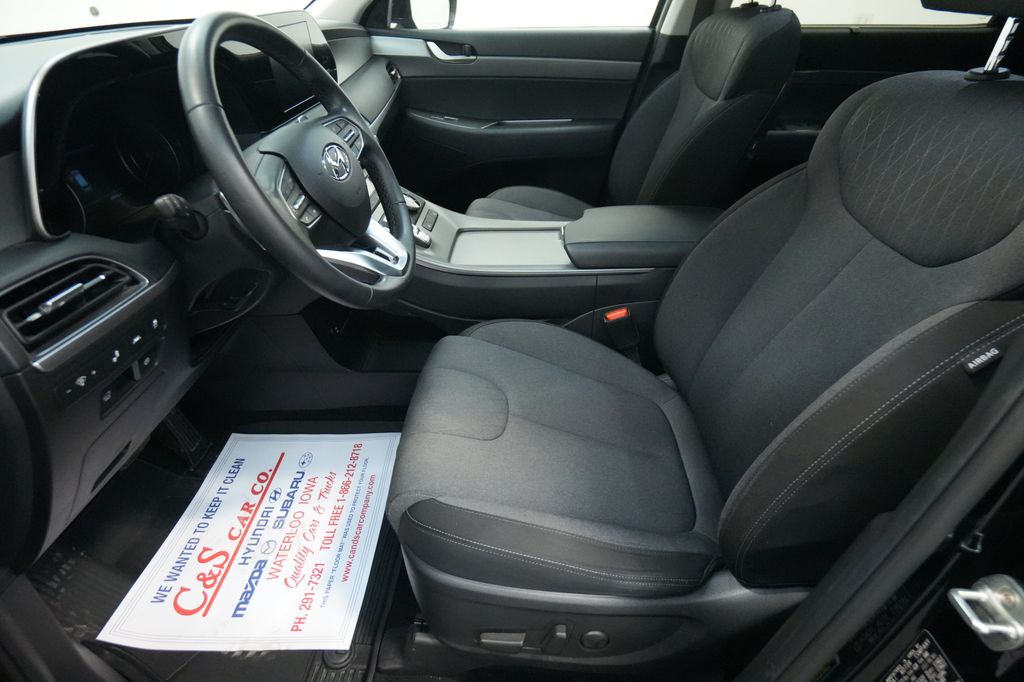 2022 Hyundai Palisade