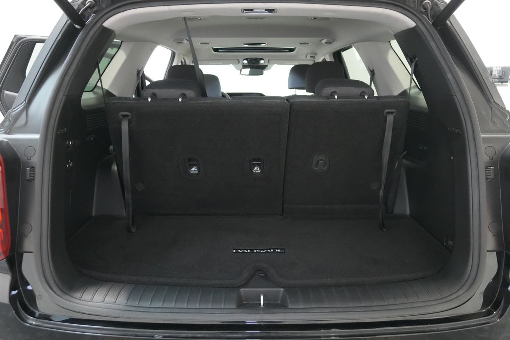 2022 Hyundai Palisade