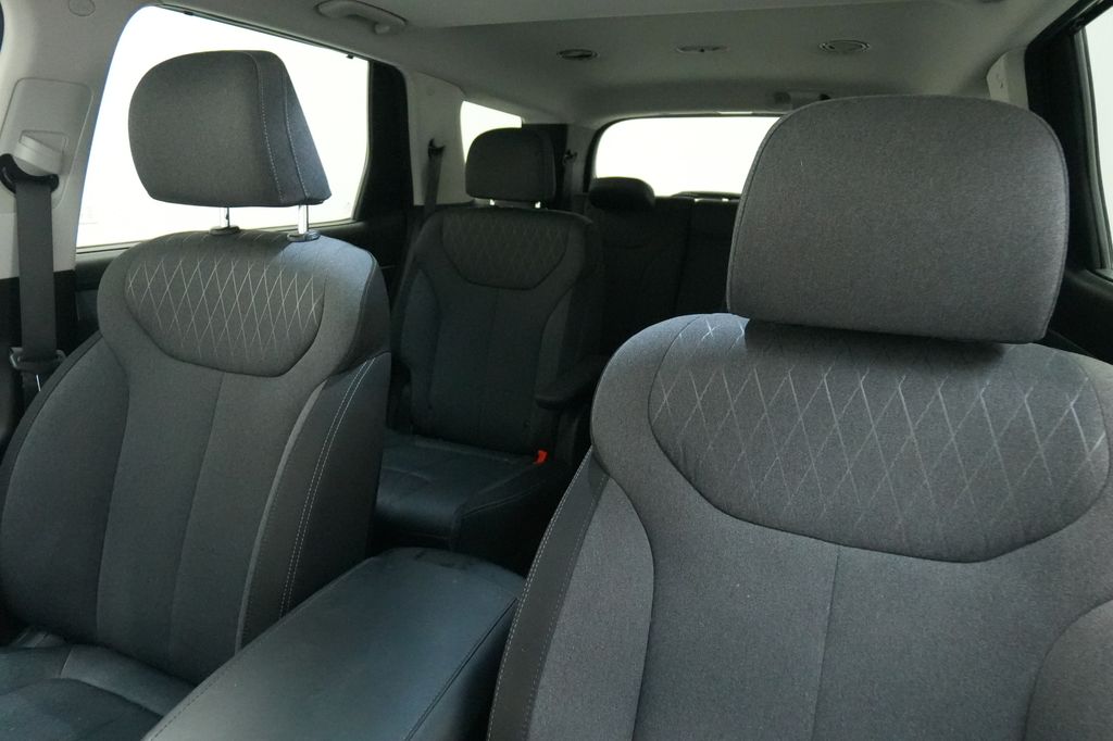 2022 Hyundai Palisade