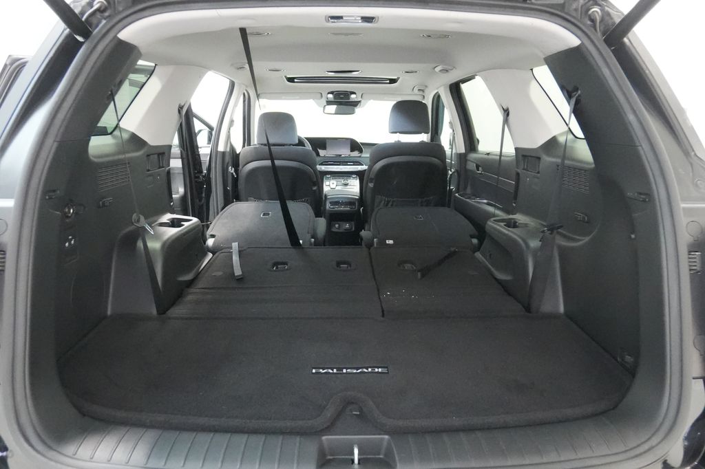 2022 Hyundai Palisade