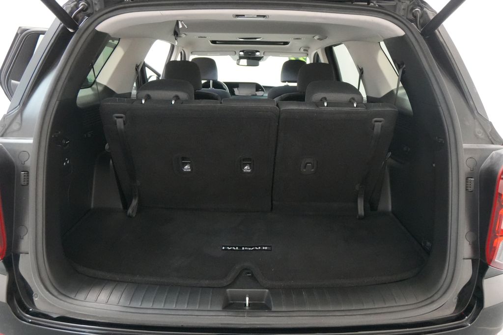 2022 Hyundai Palisade