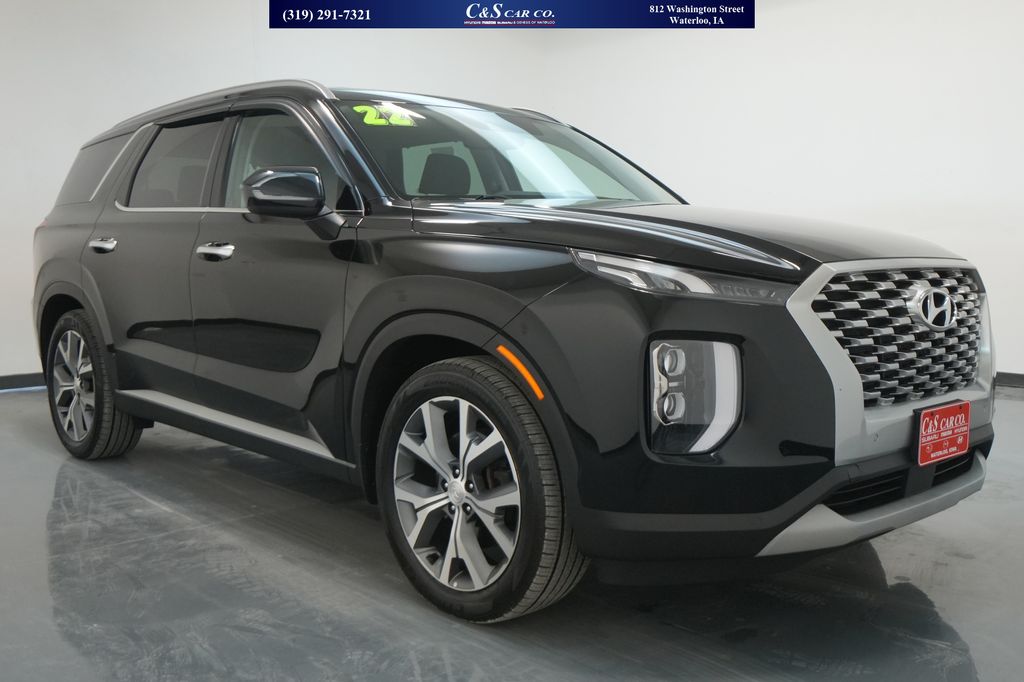 2022 Hyundai Palisade