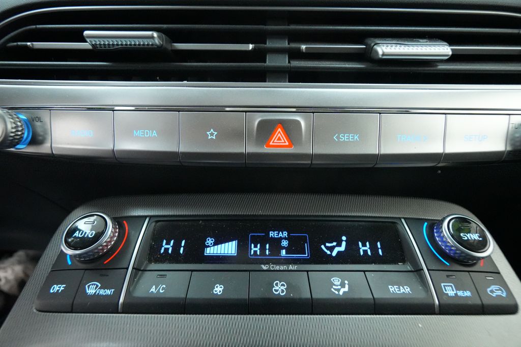 2022 Hyundai Palisade