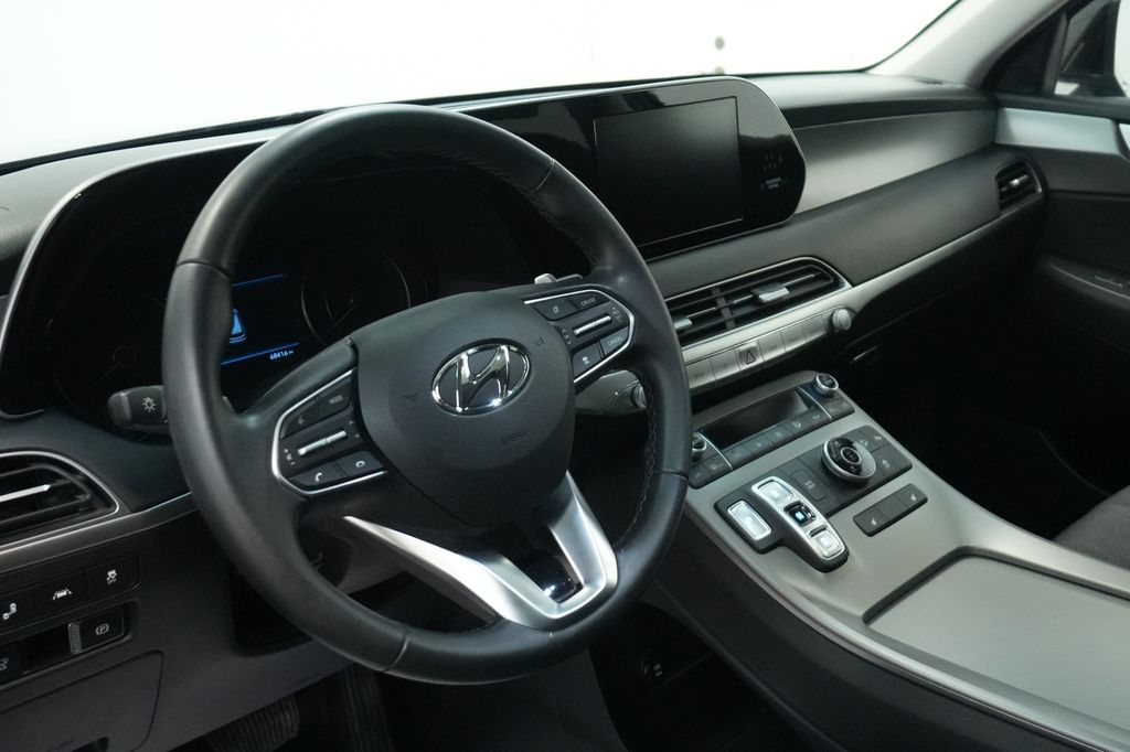 2022 Hyundai Palisade