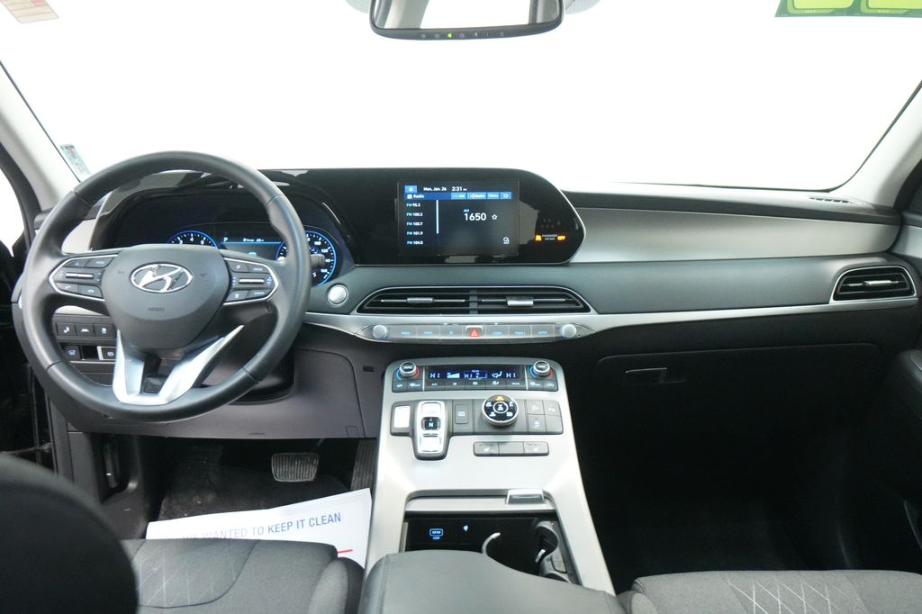 2022 Hyundai Palisade