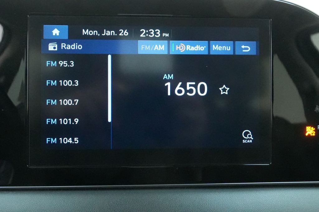 2022 Hyundai Palisade