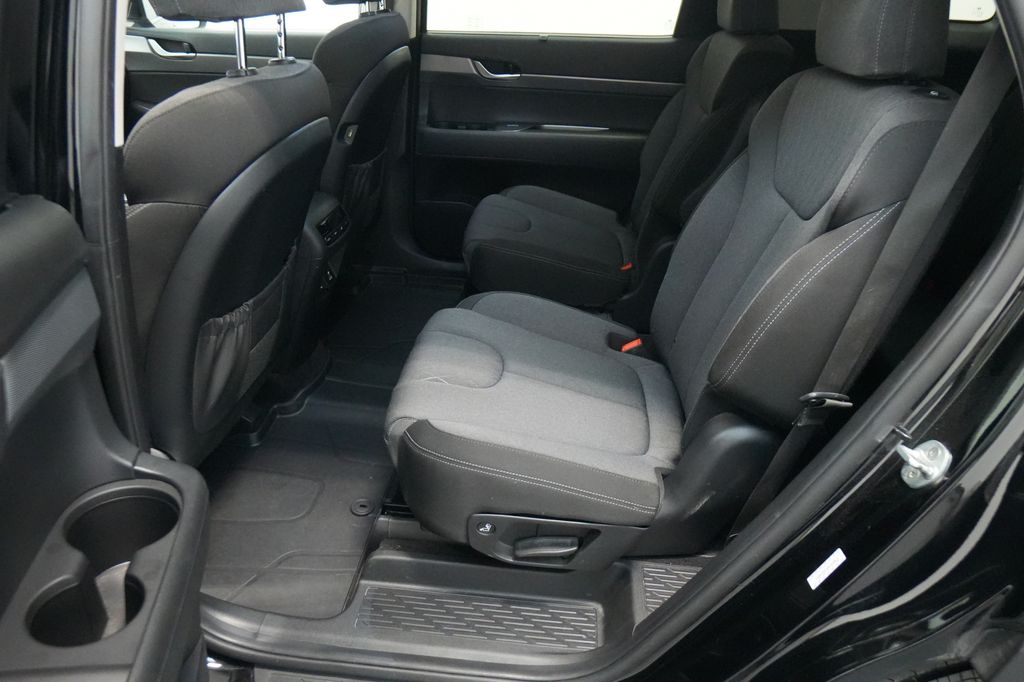 2022 Hyundai Palisade