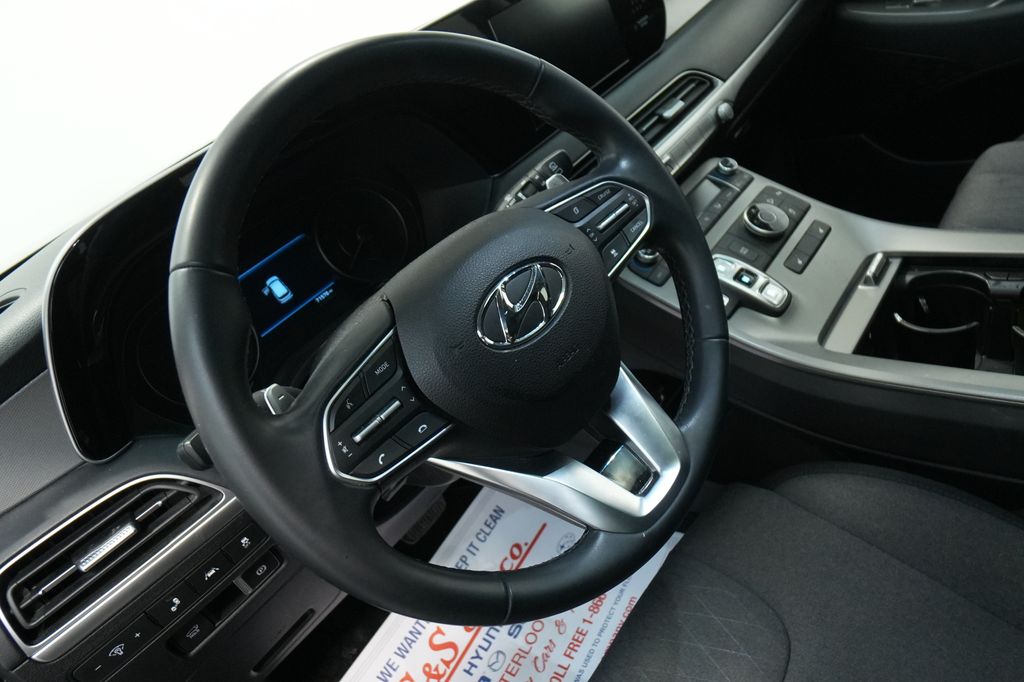 2022 Hyundai Palisade