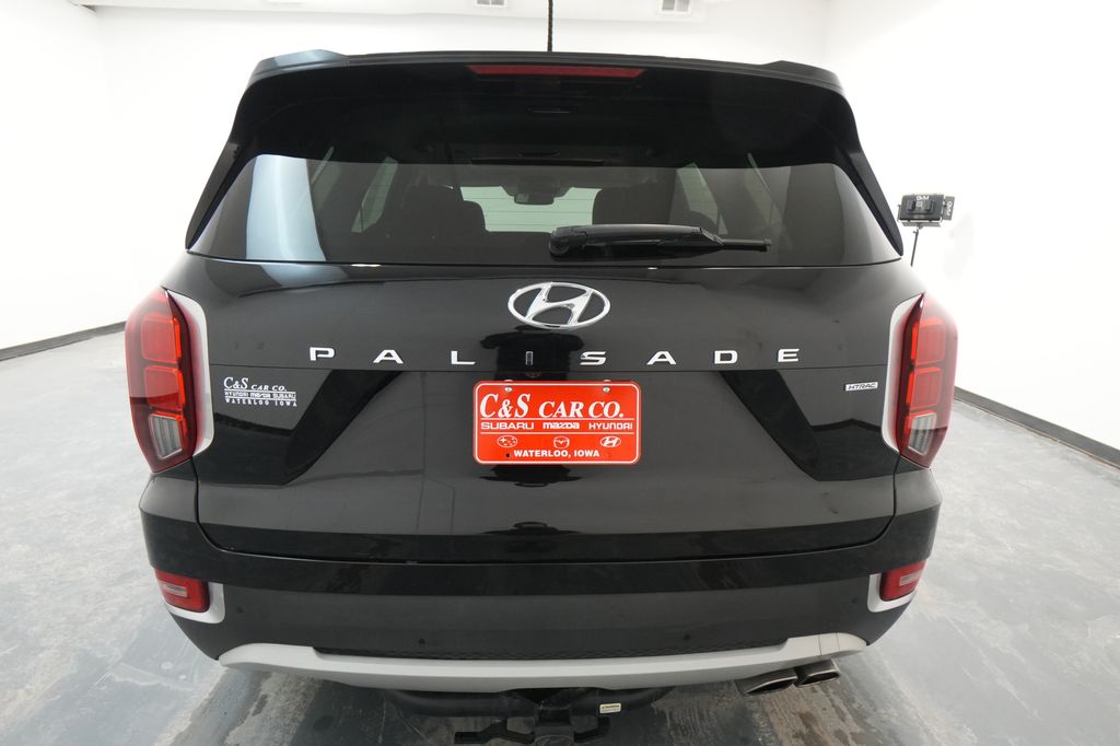 2022 Hyundai Palisade