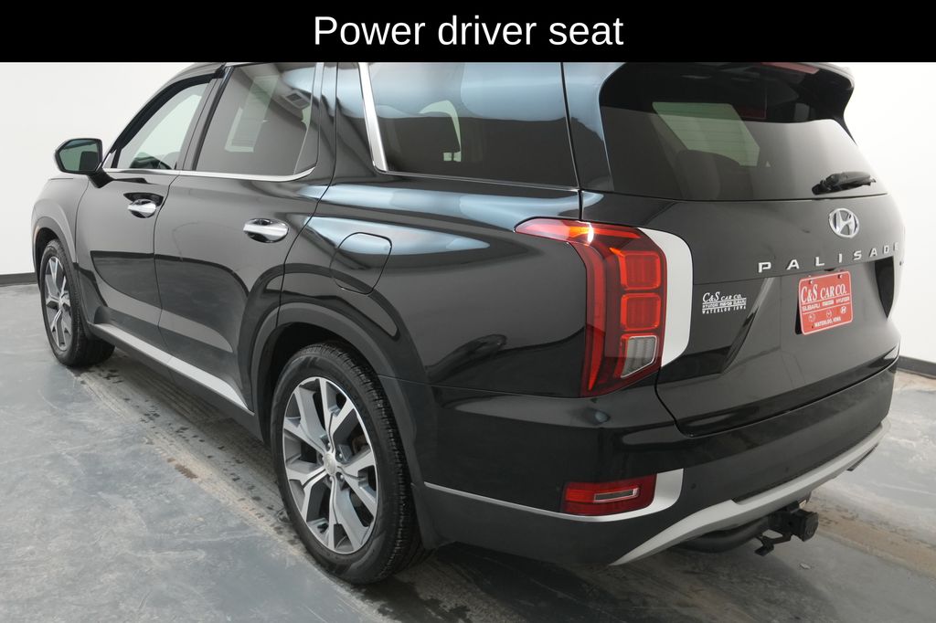 2022 Hyundai Palisade