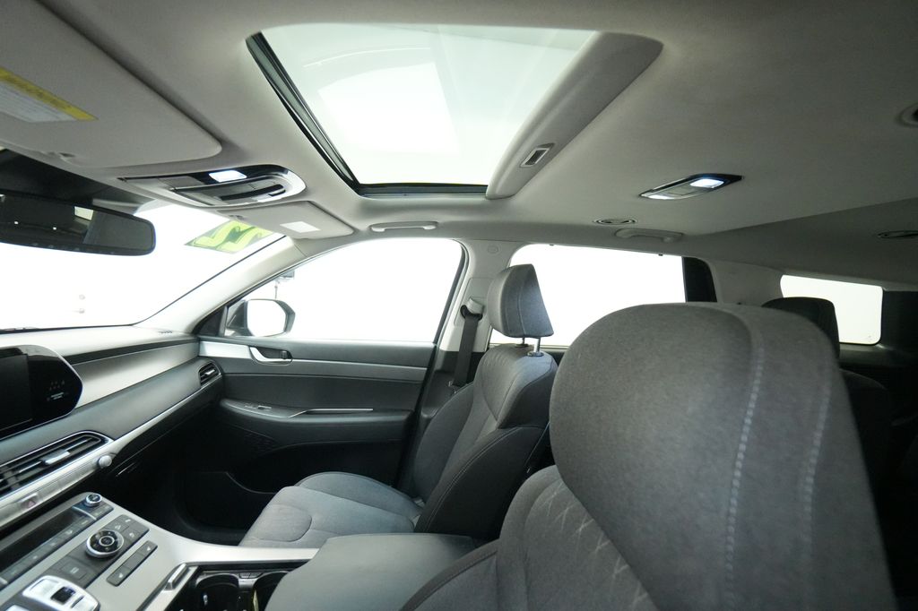 2022 Hyundai Palisade