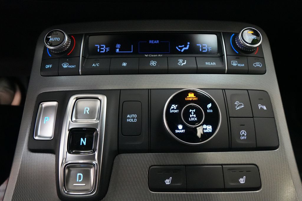 2022 Hyundai Palisade