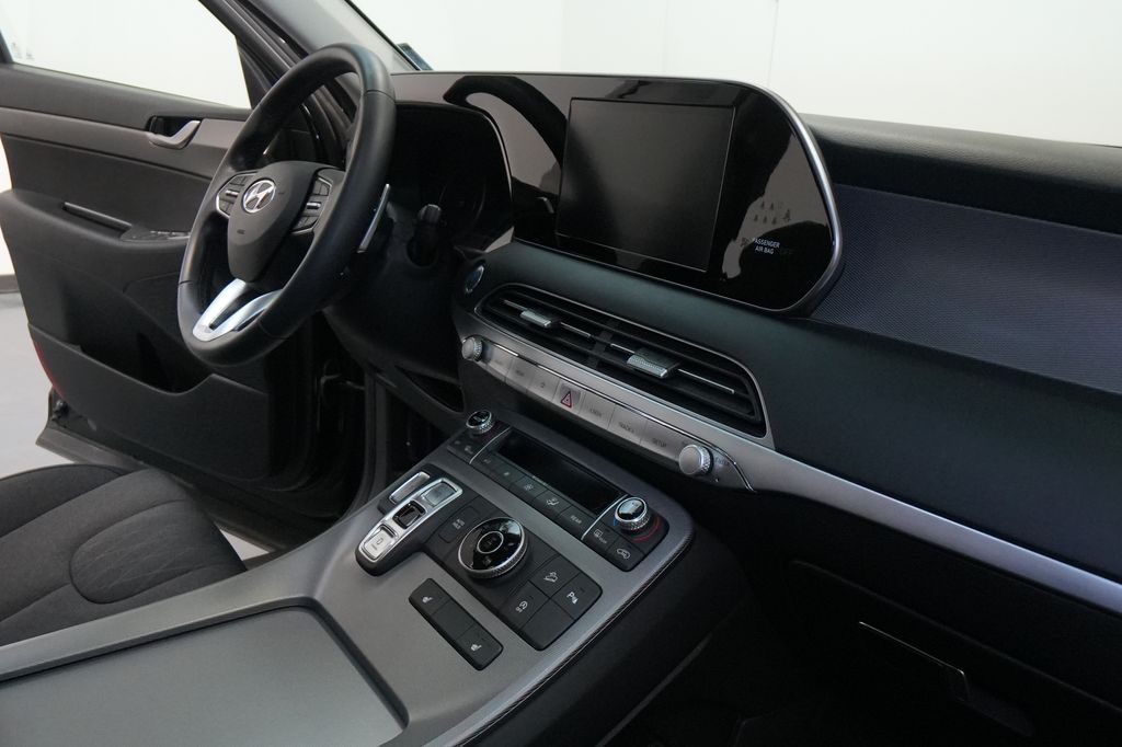 2022 Hyundai Palisade