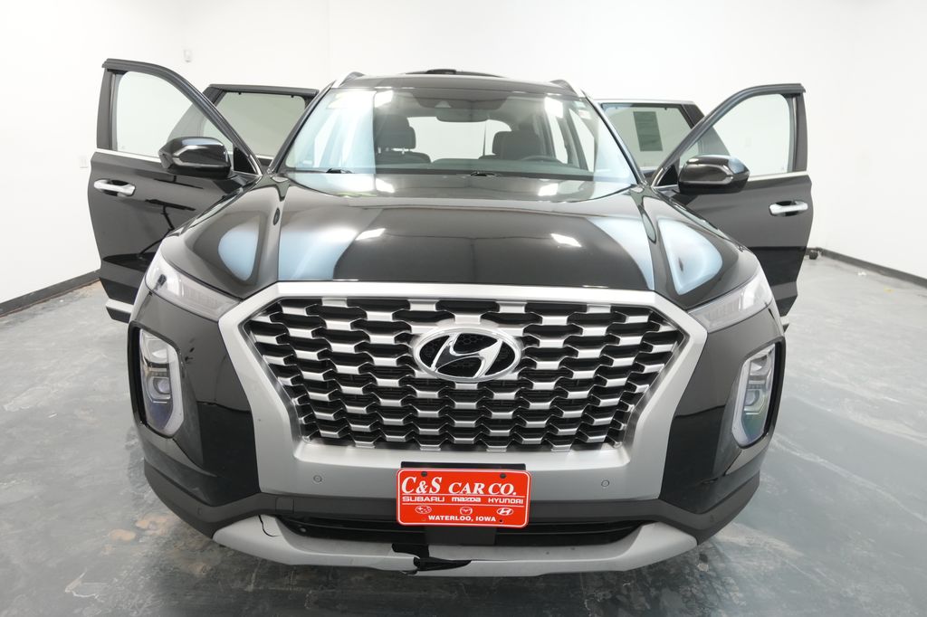 2022 Hyundai Palisade